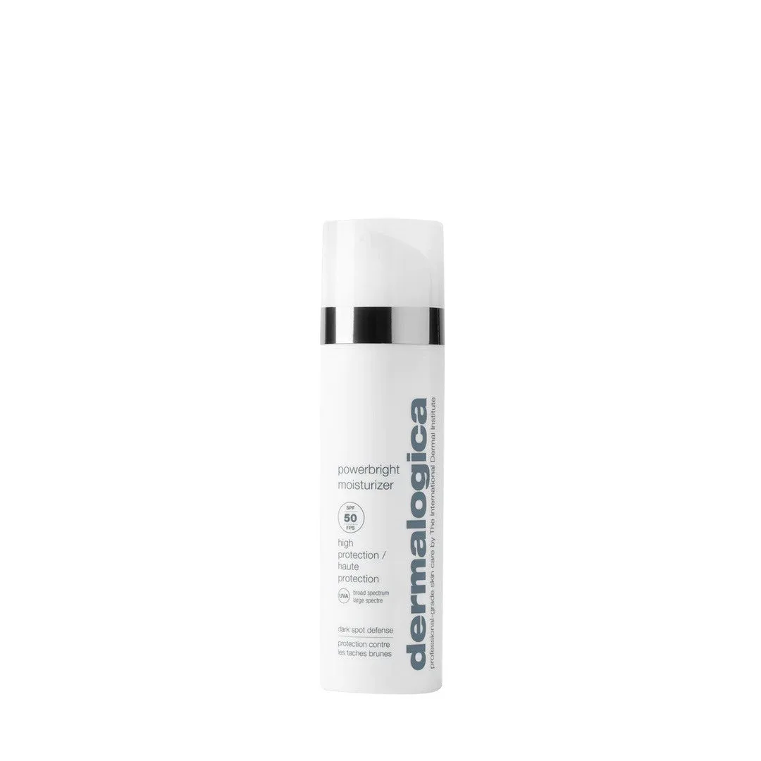 POWERBRIGHT MOISTURIZER SPF 50 - 50ML