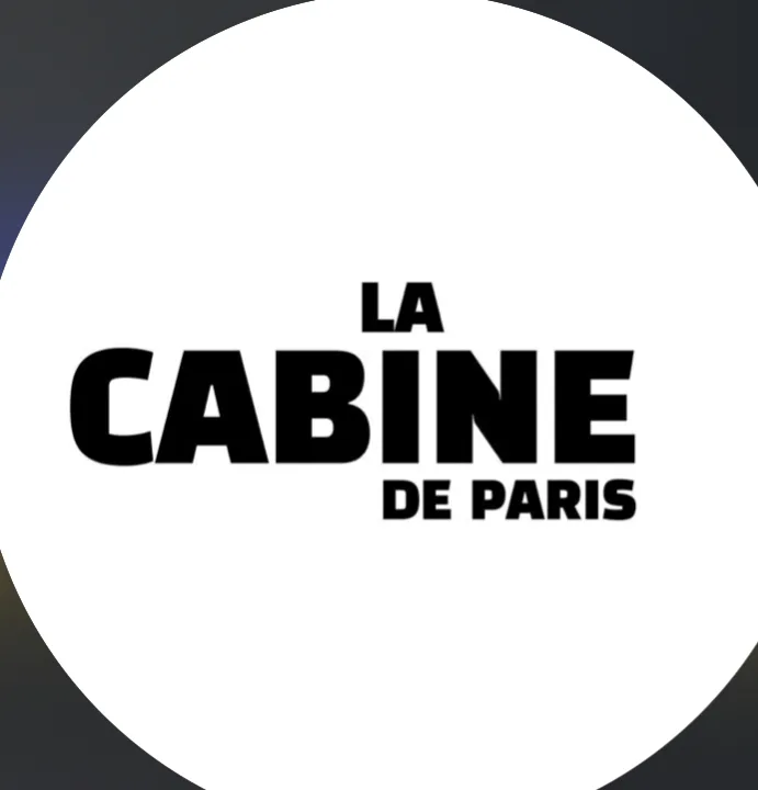La cabine de paris