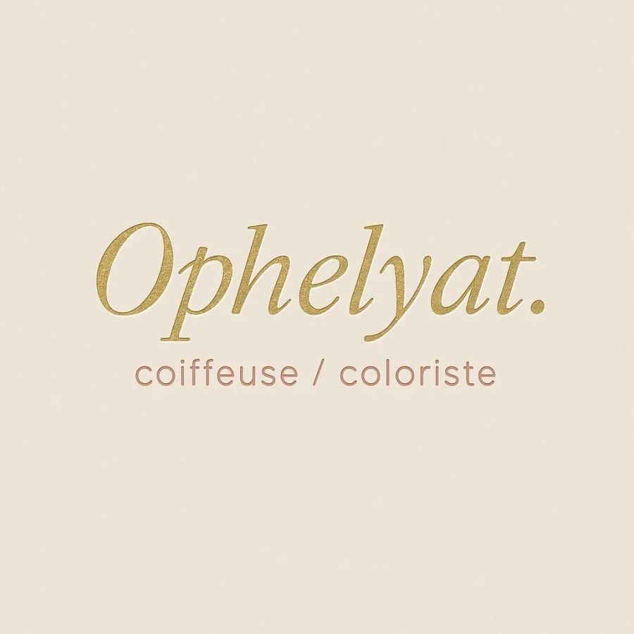 Ophelyat Coiffure coloriste