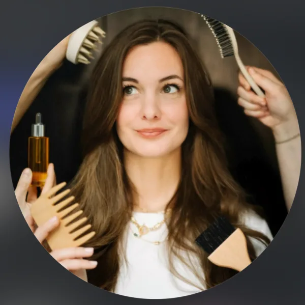 Daphné narcy spa des cheveux — salon