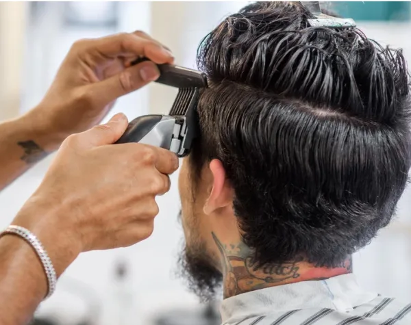 Guevara Barber — salon