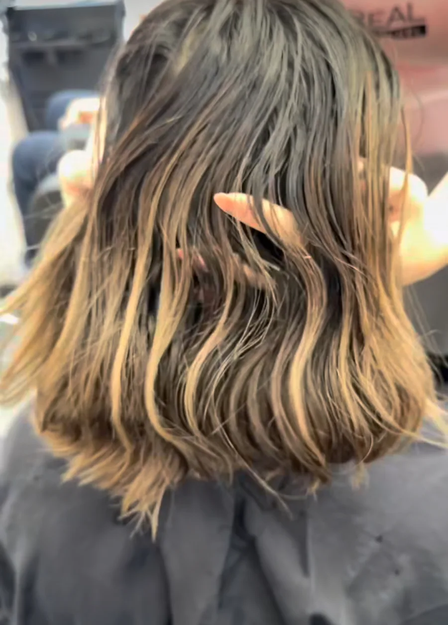 Jelena coiffure