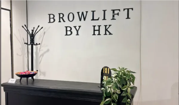 Browlift by HK — salon