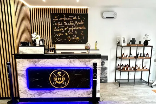 MHB Barber — salon
