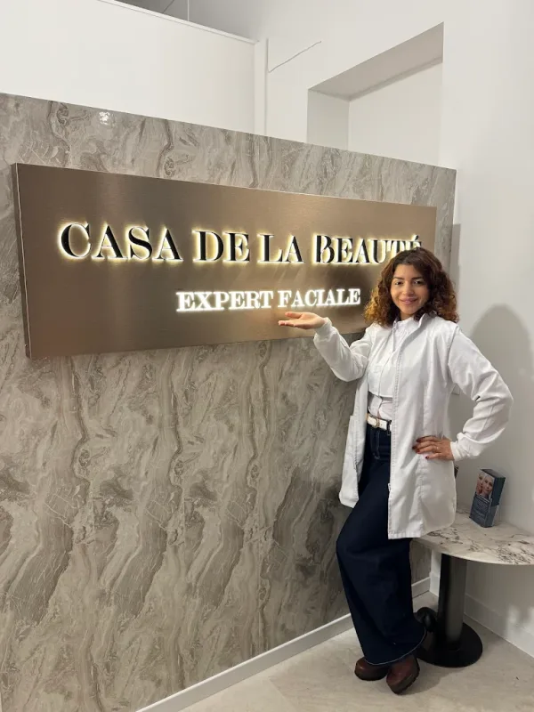 CASA DE LA BEAUTÉ