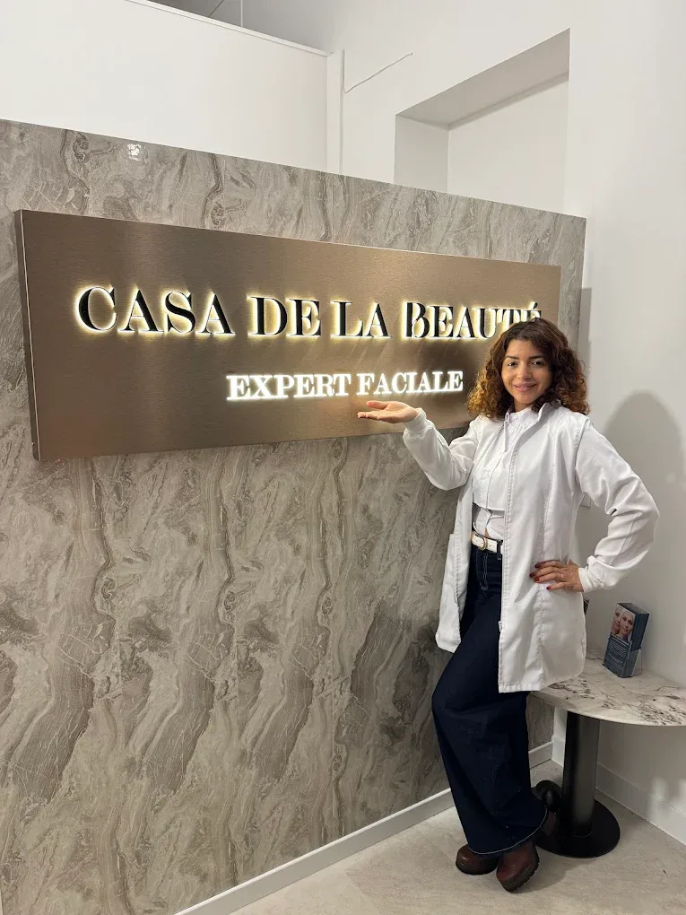 CASA DE LA BEAUTÉ