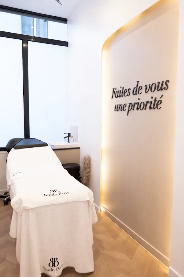 Boole Paris — salon