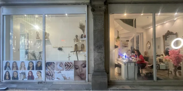 Sheriish Beauty — salon