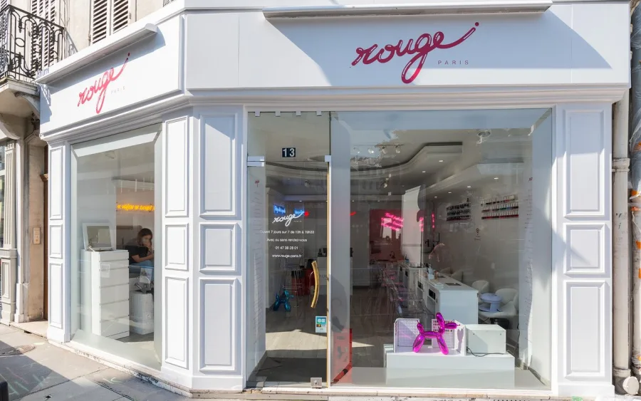Rouge Neuilly