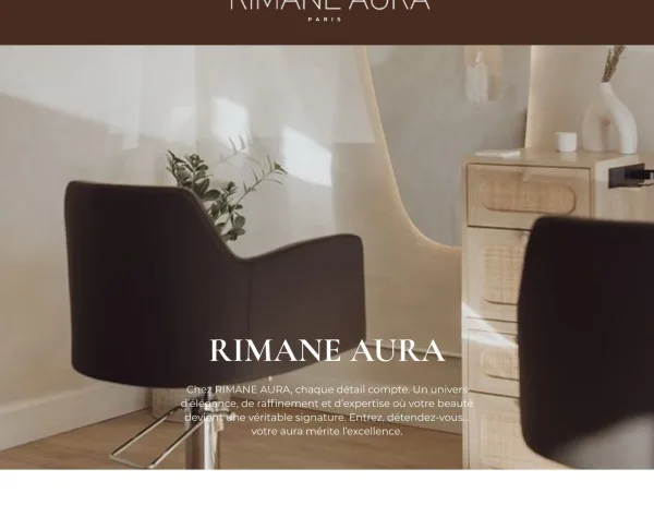 Rimane Aura — salon