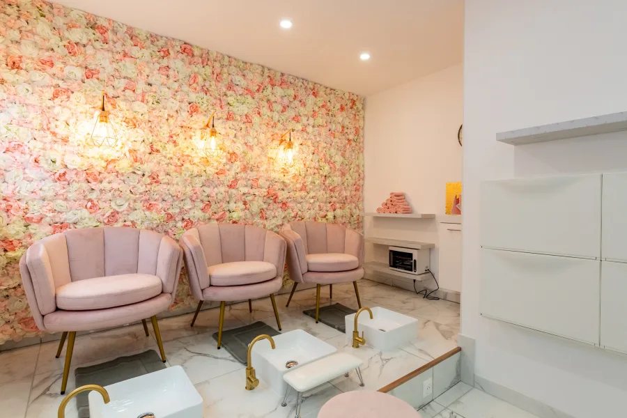 Secret Nails Beauty Bar