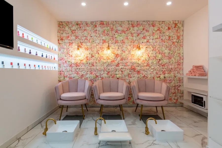 Secret Nails Beauty Bar