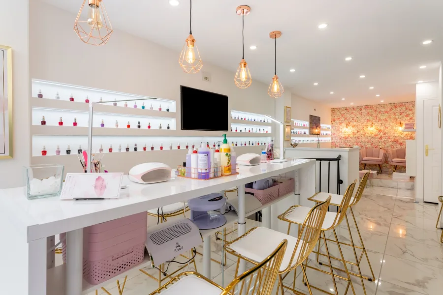 Secret Nails Beauty Bar