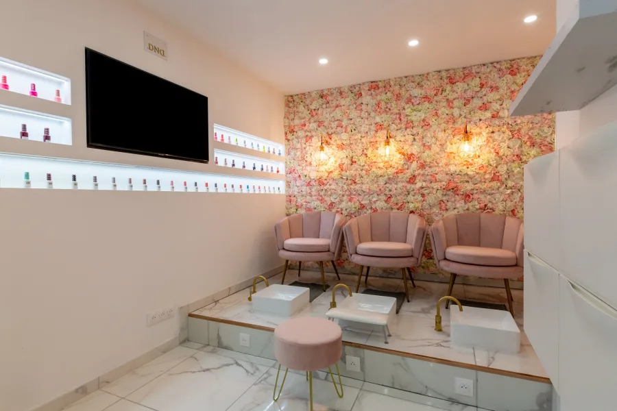 Secret Nails Beauty Bar