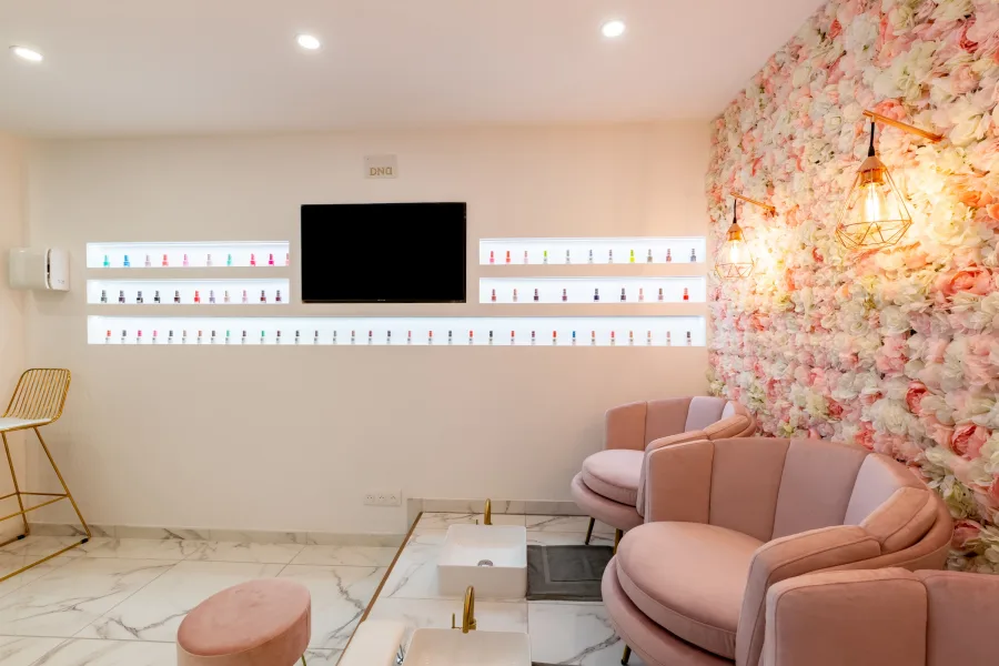 Secret Nails Beauty Bar