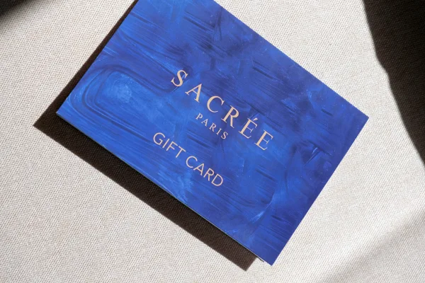 sacree paris esthetique — salon
