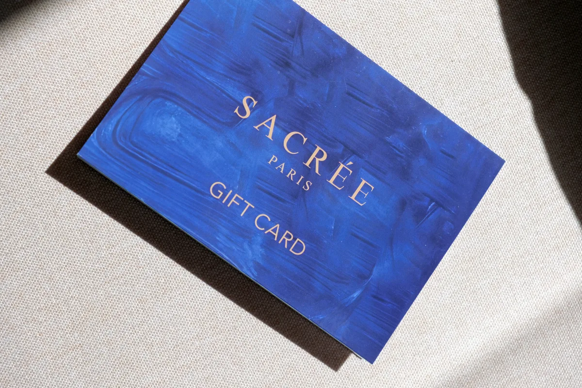 sacree paris esthetique