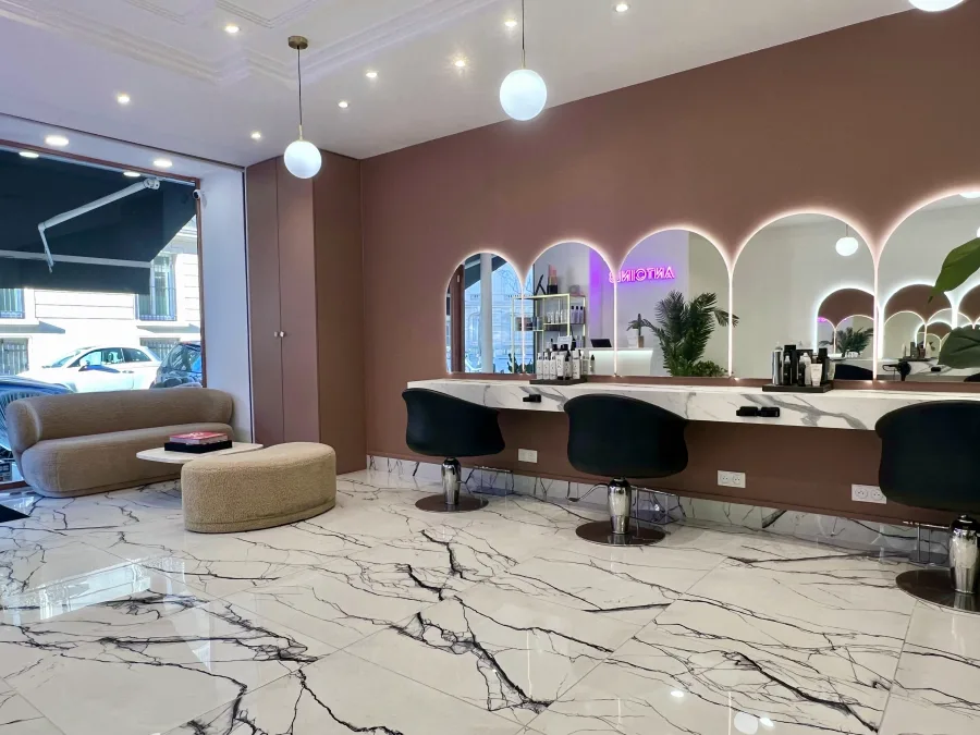 Salon Antoine B