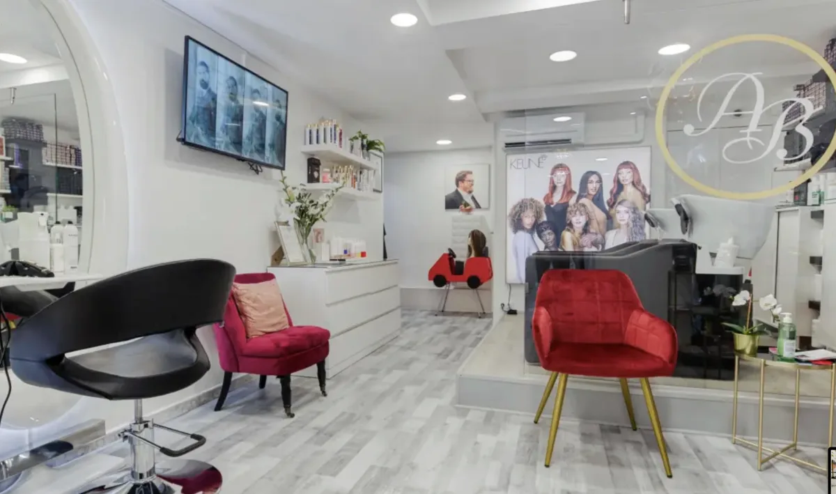 Agathe Beauty Hair