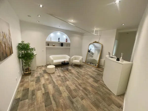 Maison Belqis — salon