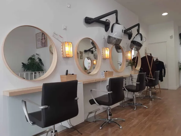 Beauty Lounge — salon