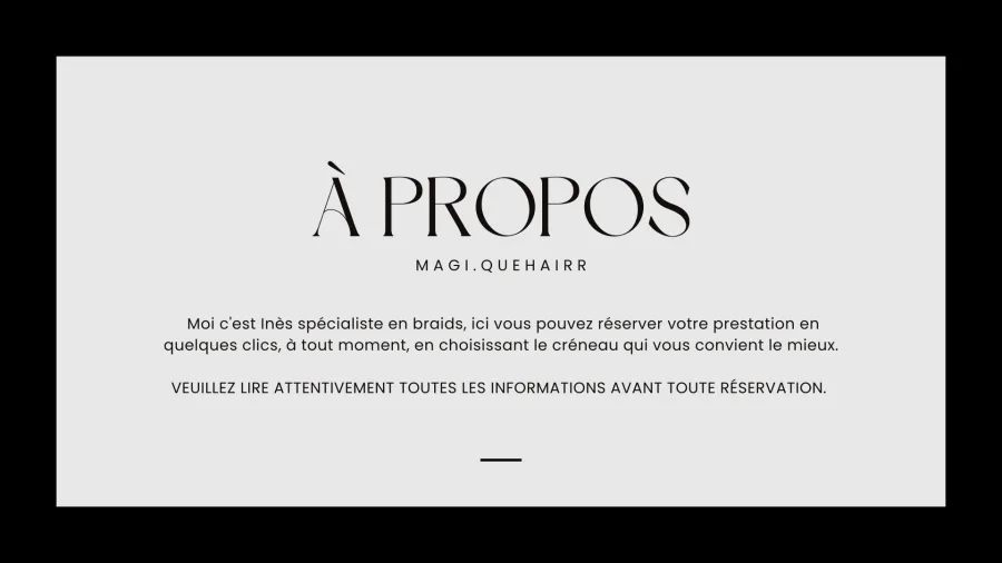 by magique hairr