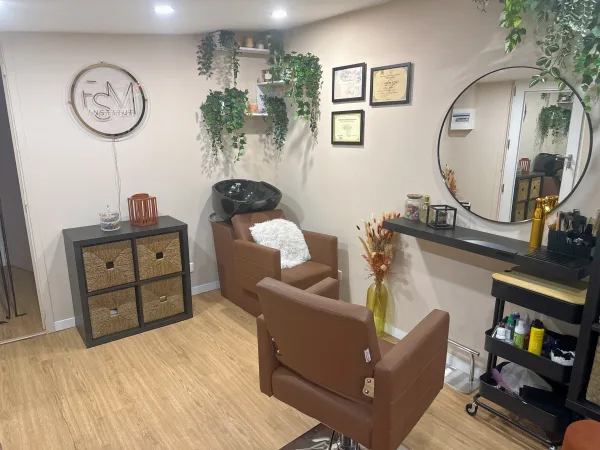 FSM INSTITUT — salon