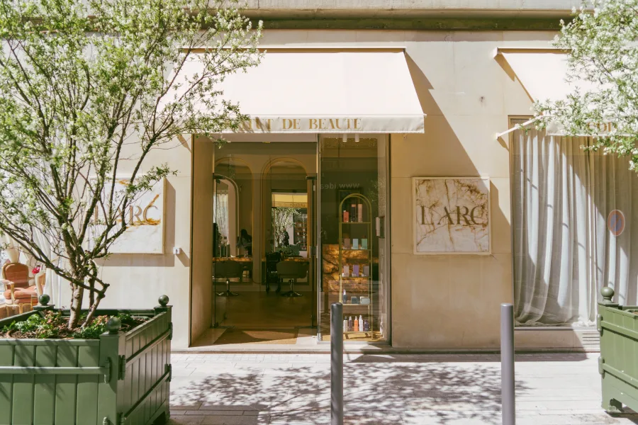 L'Arc de Neuilly