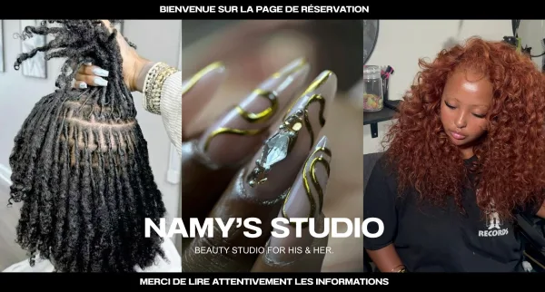 Namys Studio — salon