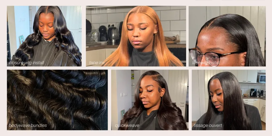 Noiroc Hair