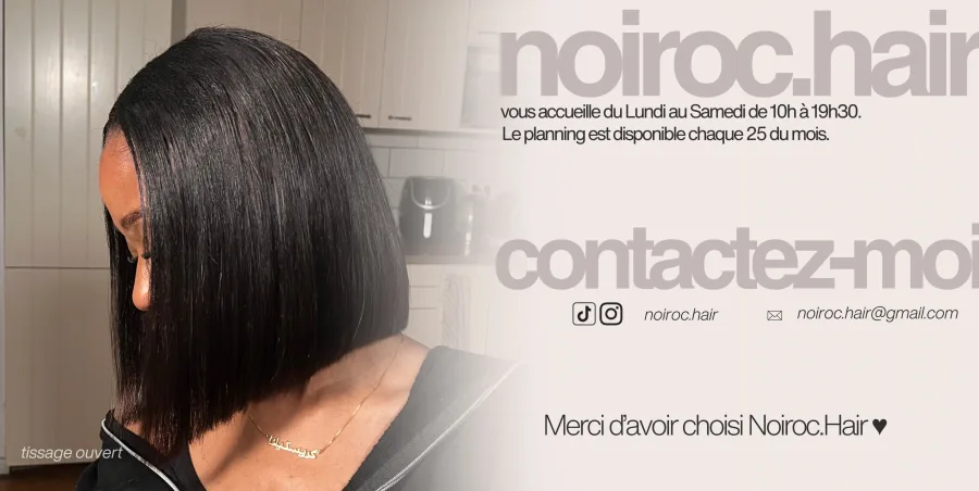 Noiroc Hair