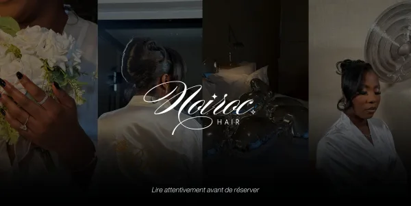 Noiroc Hair — salon