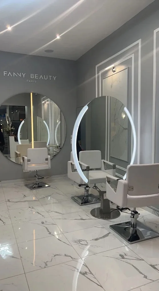 Fanny's Beauty — salon