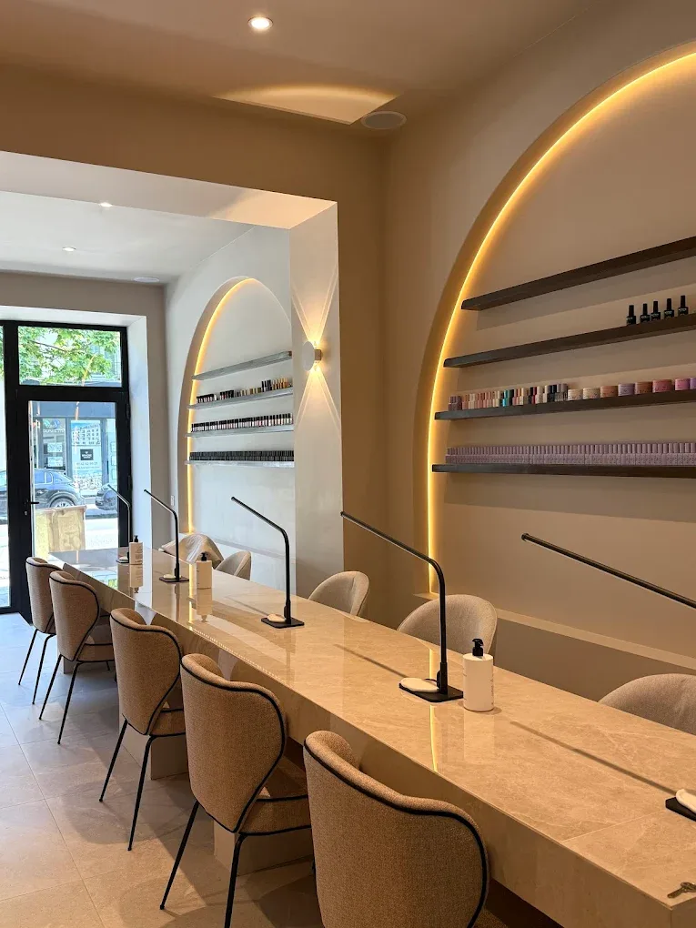 Areej Nail Studio