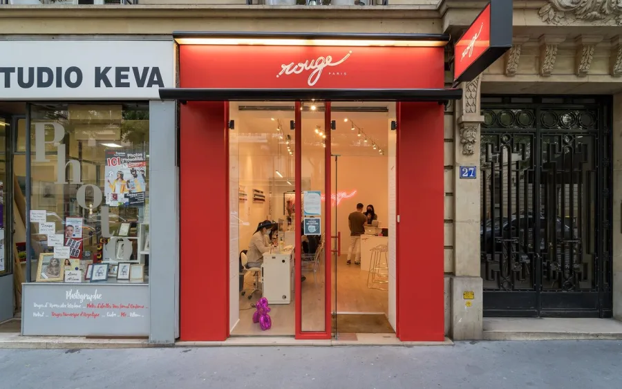 Rouge Paris 16