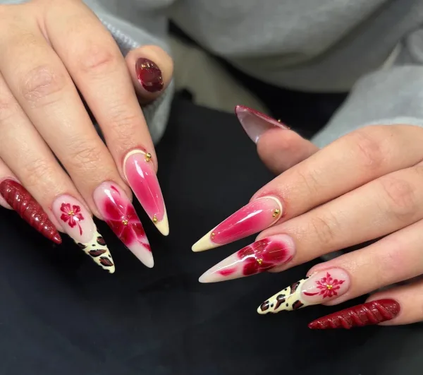 Nails in Paris — salon