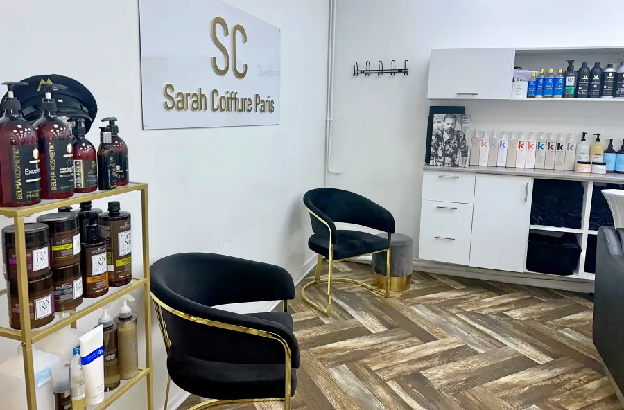 Sarah Lissage Paris