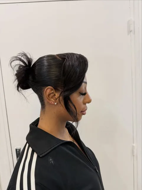 Pony lace