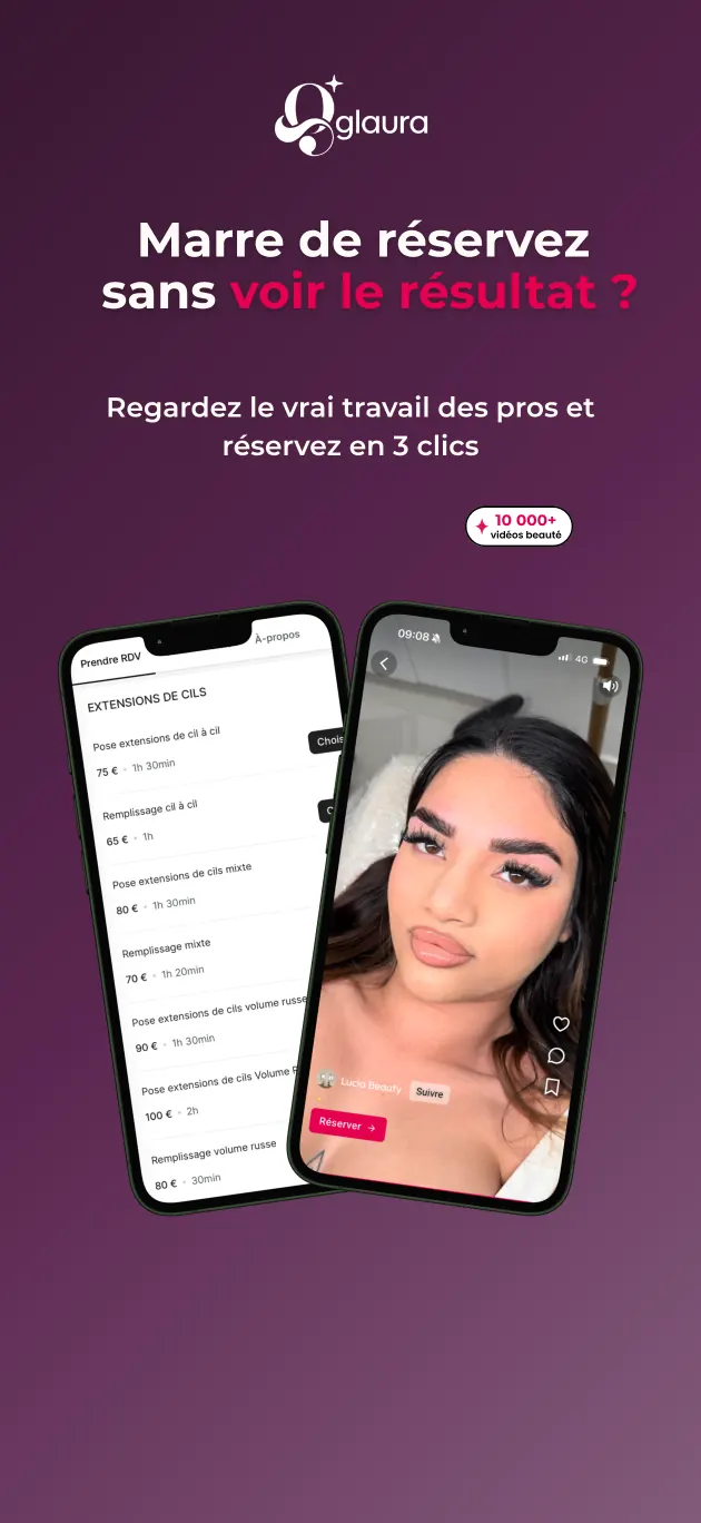 Aperçu 2 de l'application Glaura