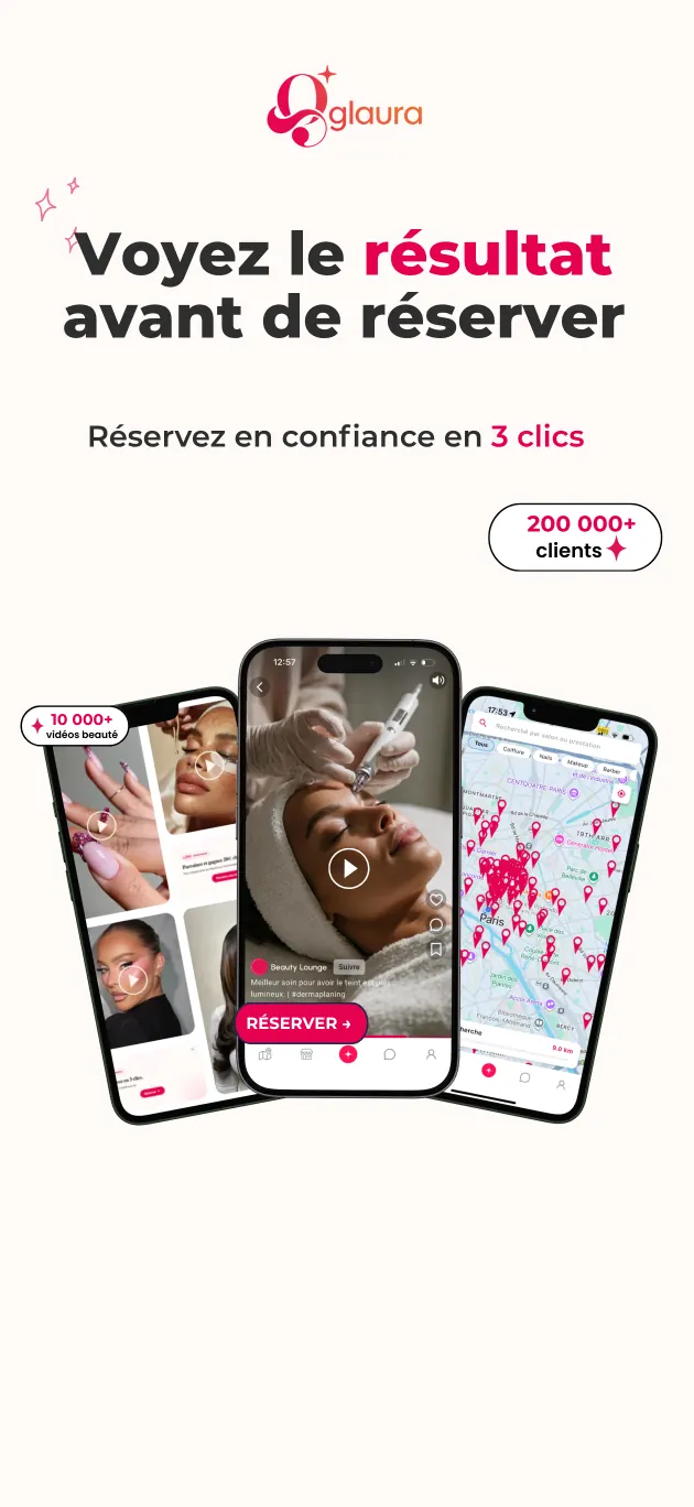 Aperçu 3 de l'application Glaura