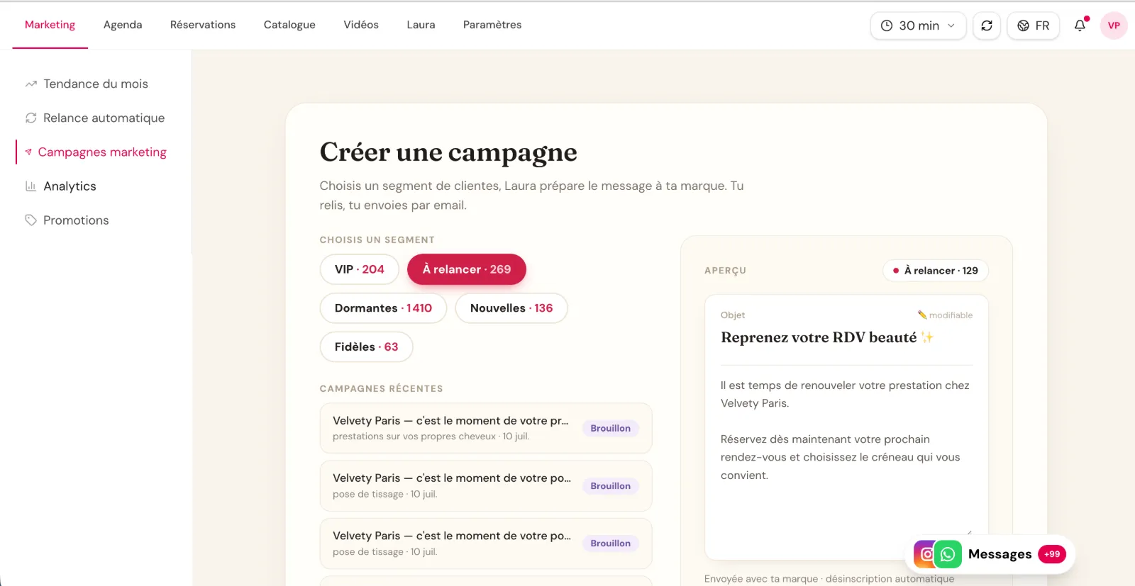 Campagnes